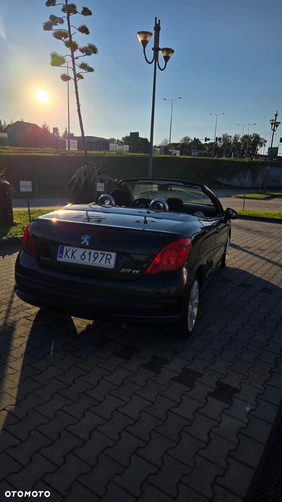 Peugeot 207 1.6 VTi Sporty - 18