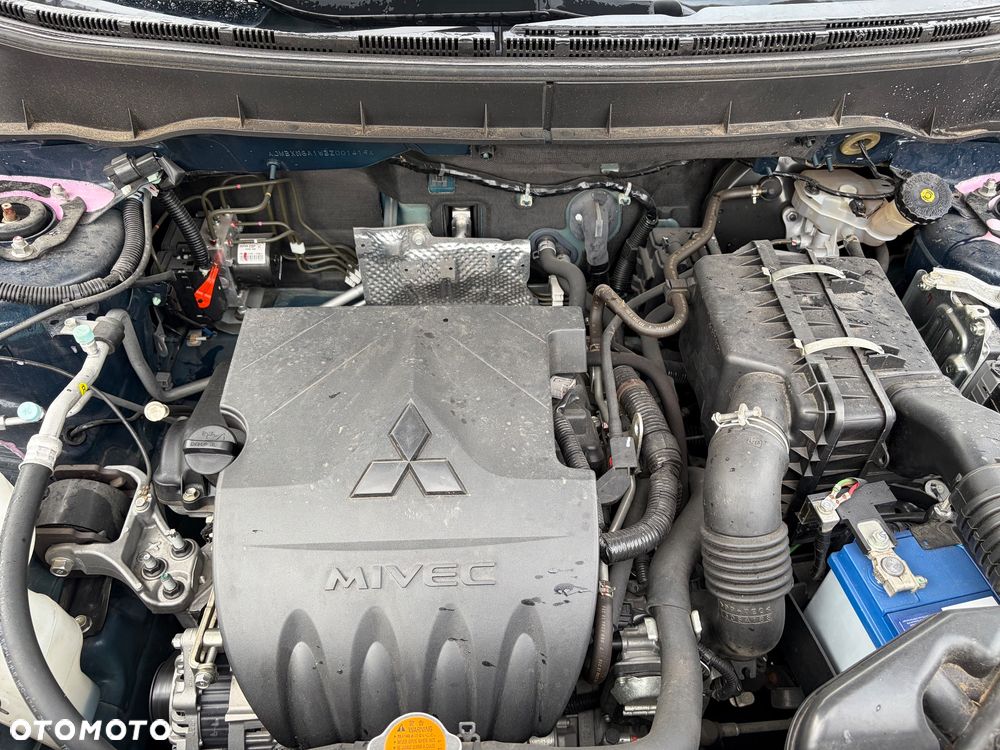 Mitsubishi ASX 1.6 ClearTec 2WD Edition 100 - 21