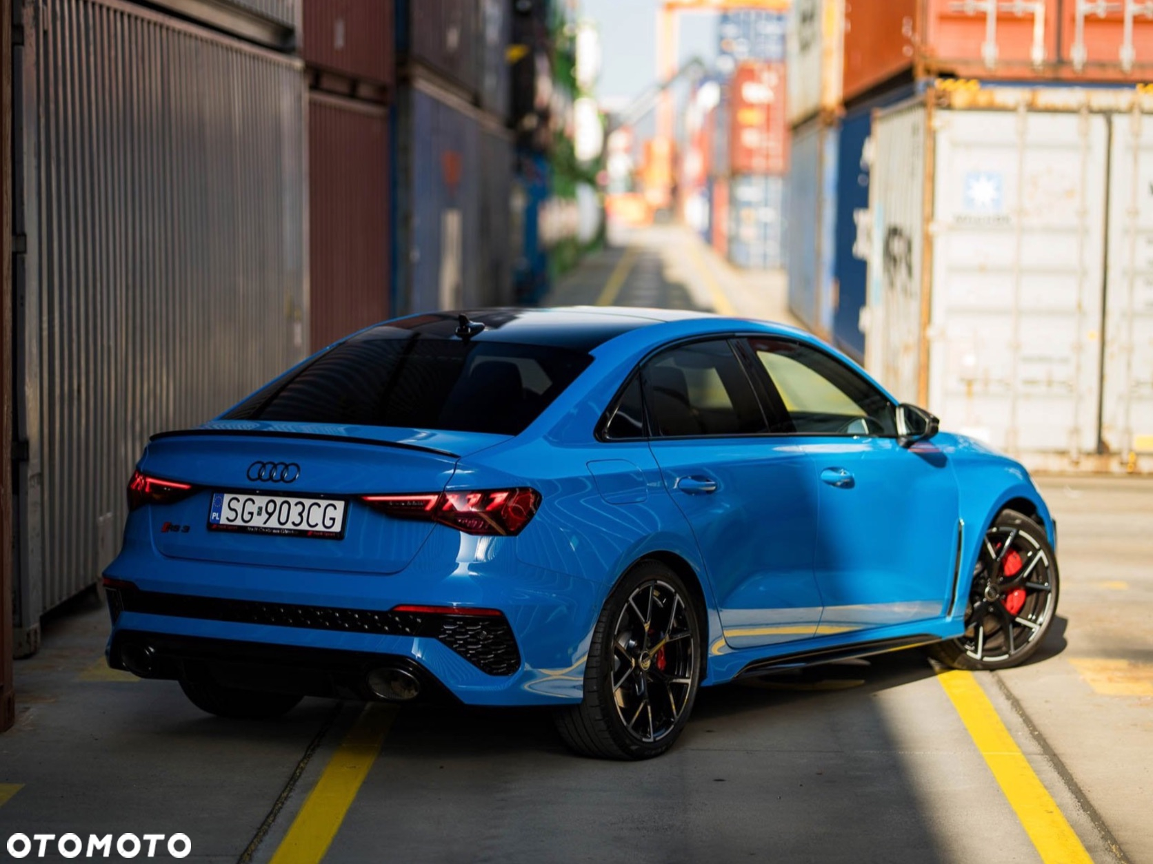 Audi RS3 Limousine TFSI Quattro S tronic - 2