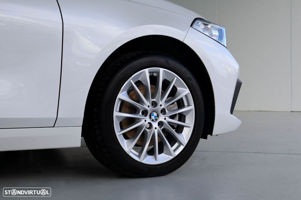 BMW 116 d Corporate Edition Auto - 10