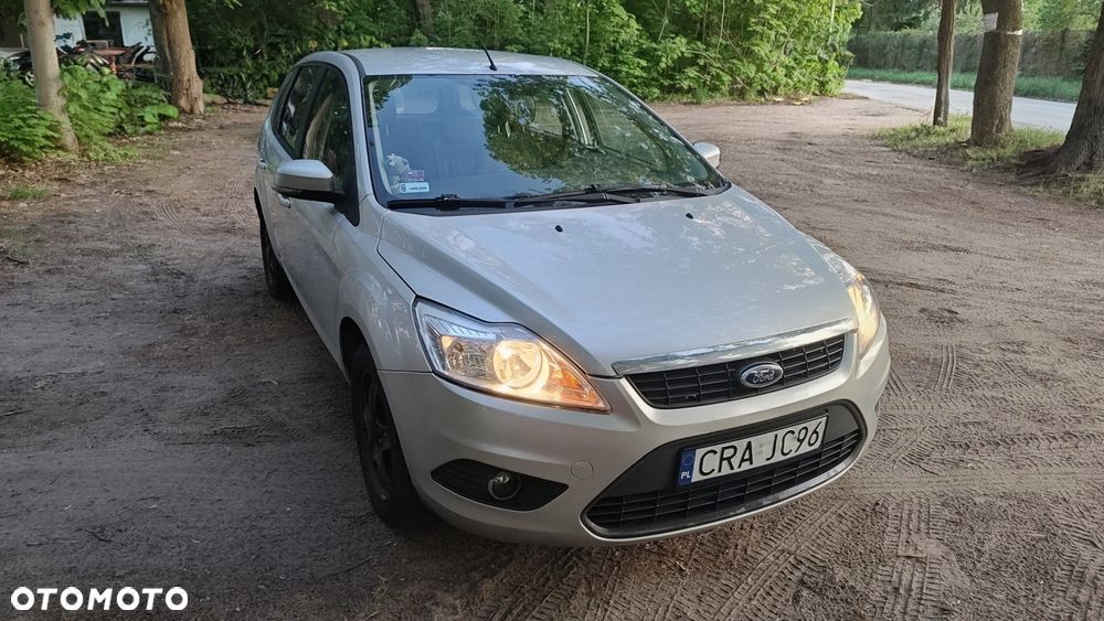 Ford Focus 1.6 TDCi cDPF Gold X - 10