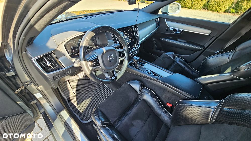 Volvo V90 B4 D Geartronic RDesign - 13