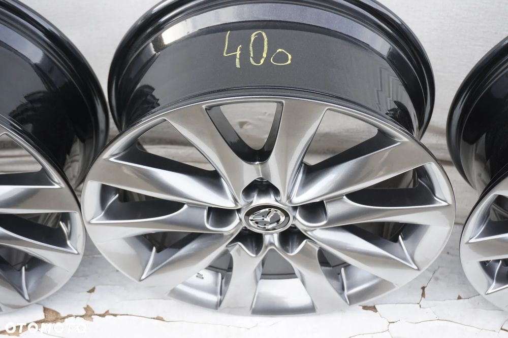 Mazda OE 5x114,3 17 7,5J et50 9965167570 stan bdb - 7