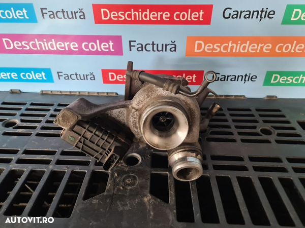 Turbina turbo bmw x1 E84 2.0 diesel 2009/2015