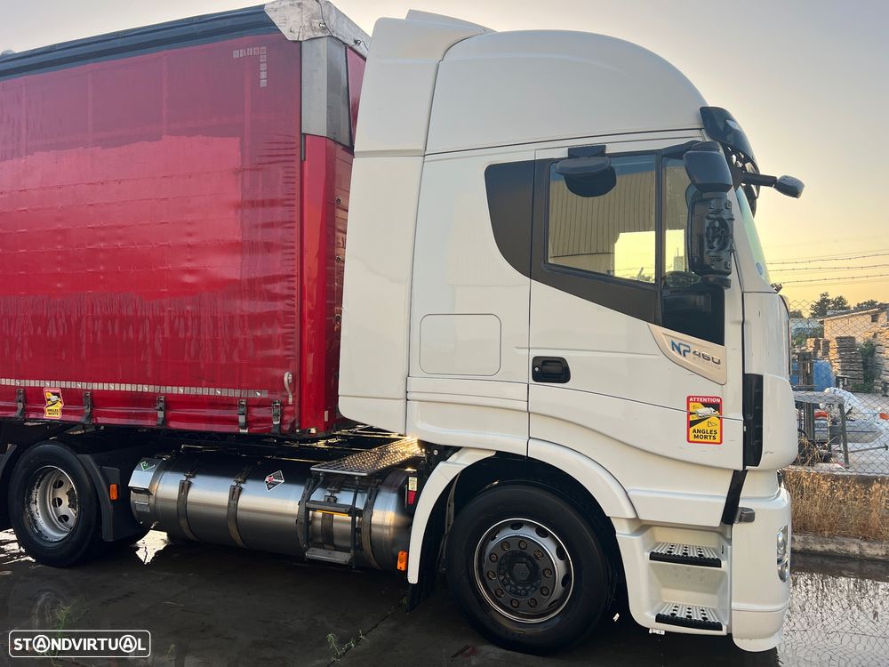 Iveco Stralis CNG / LNG (GAS) - 4