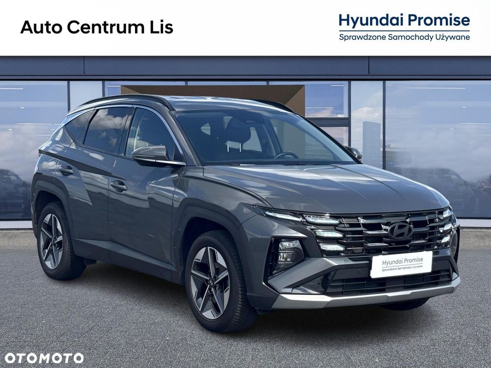 Hyundai Tucson 1.6 T-GDi 48V Smart 2WD DCT - 7
