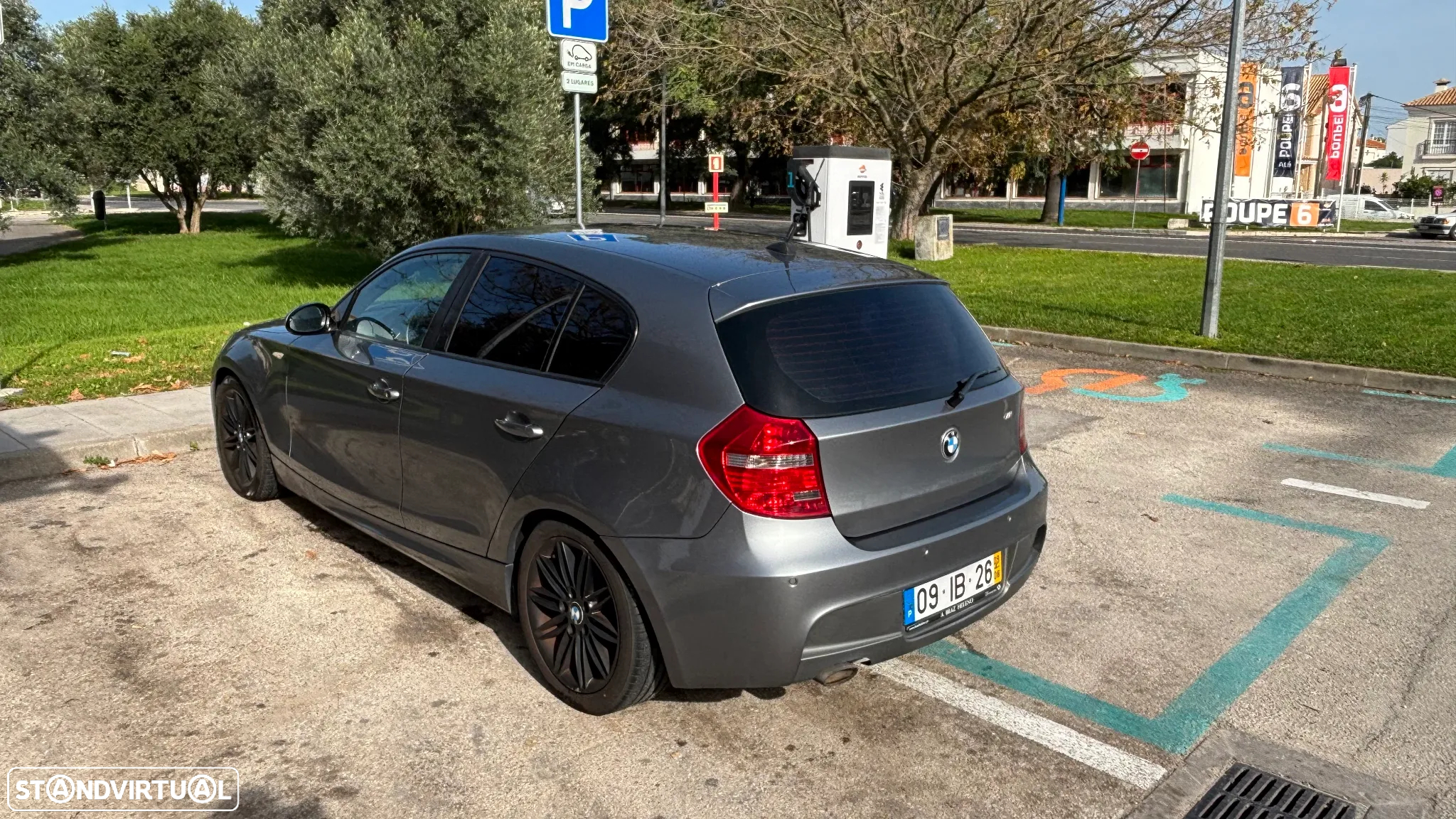 BMW 116 d - 5