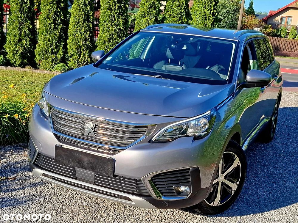 Peugeot 5008 1.5 BlueHDi Active Pack S&S EAT8 - 2