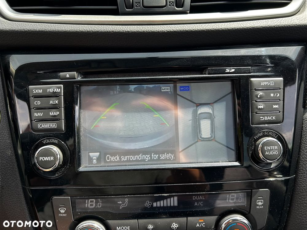 Nissan Rogue 2.5 S AWD - 22