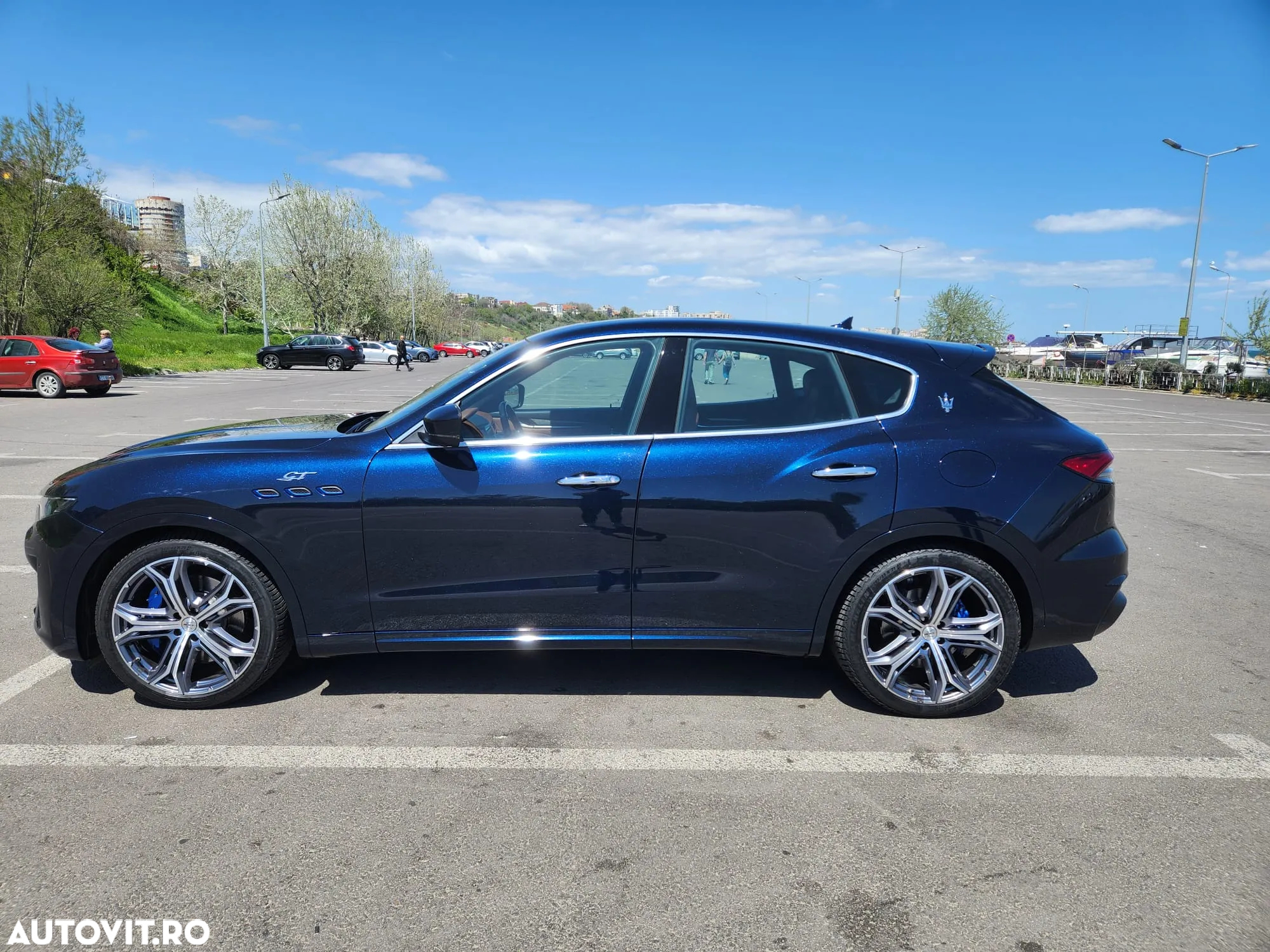 Maserati Levante - 9