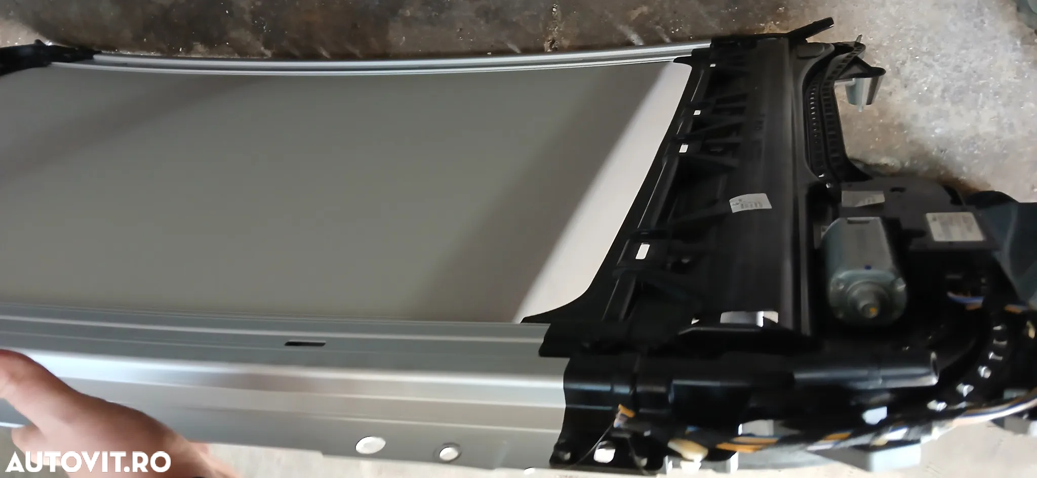 Trapa panoramic completa BMW X1 F48 2021 - 2