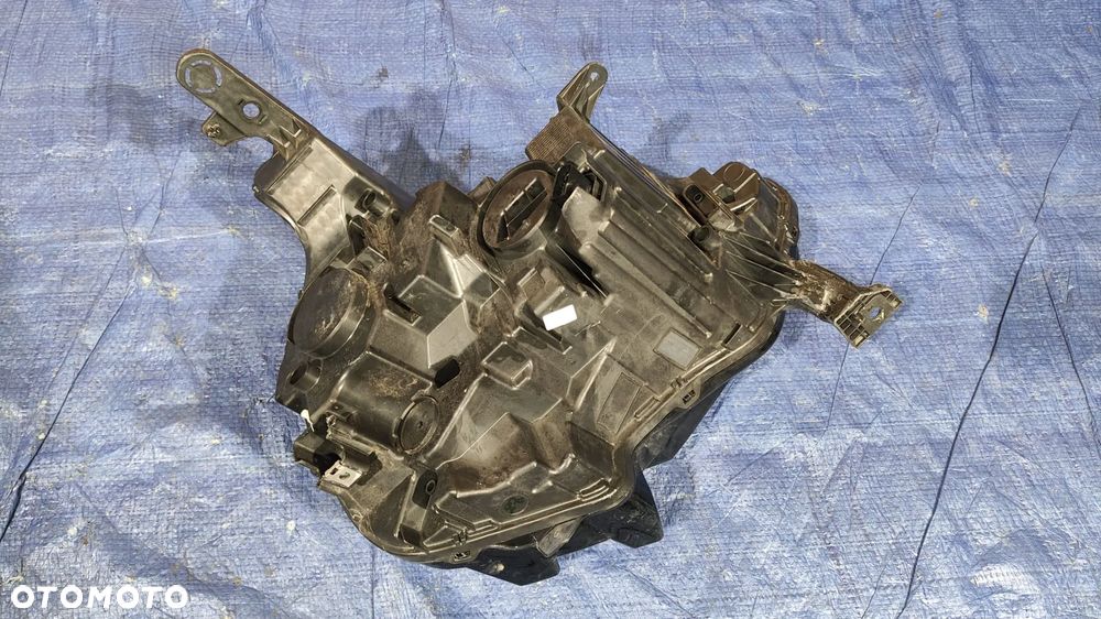 REFLEKTOR LAMPA LEWY PRZÓD FULL LED VISION WSZYSTKIE UCHWYTY 9830649480 EUROPA CITROEN C4 III 20- - 8