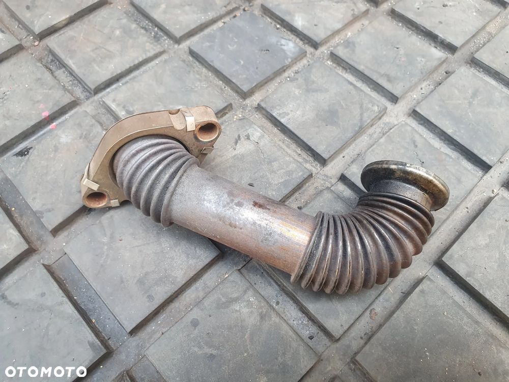 Rurka EGR 1.9 CDTI 16V Vectra C Zafira B Astra H Alfa 159 Saab - 2