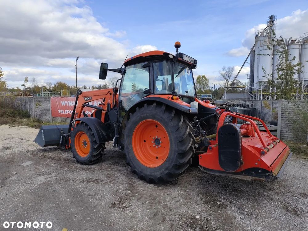 Kubota M5112H - 3