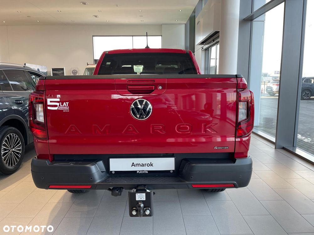 Volkswagen Amarok - 5