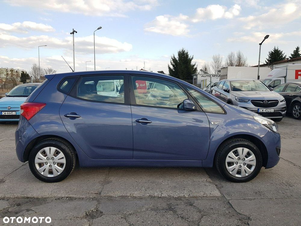 Hyundai ix20 1.4 Fifa World Cup Edition - 4