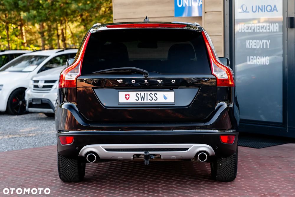 Volvo XC 60 D5 AWD RDesign - 9