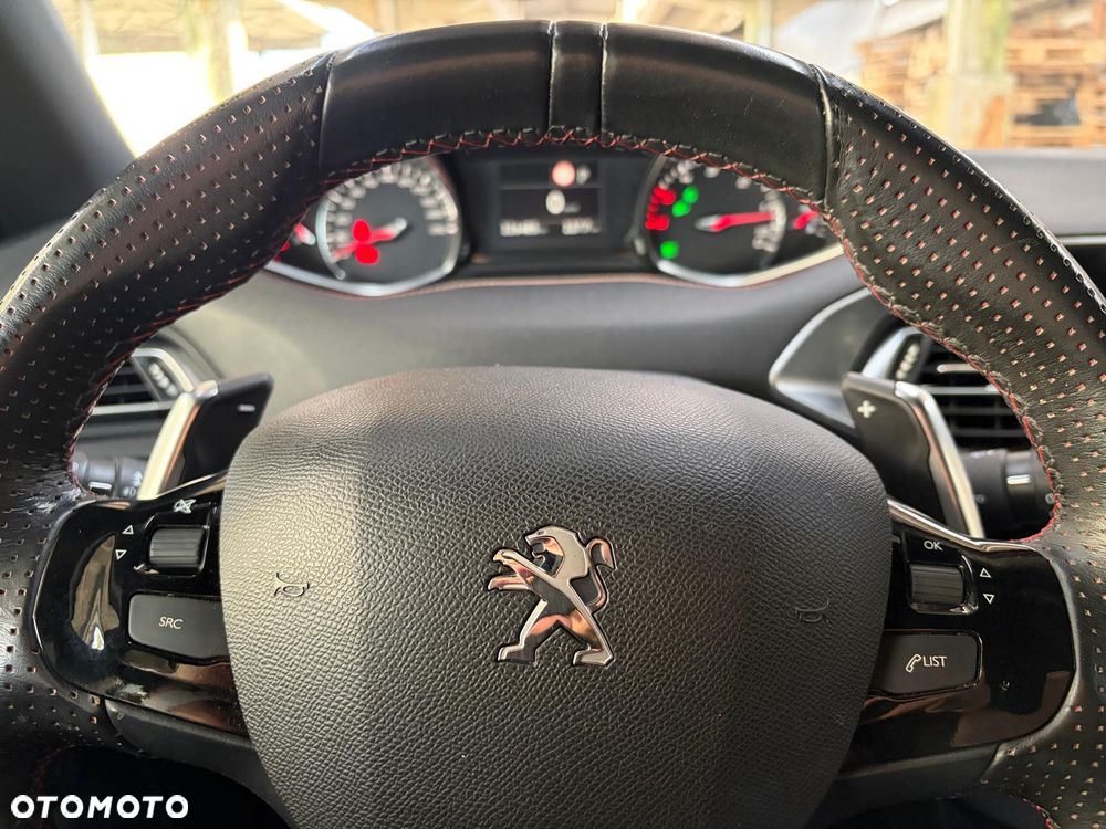 Peugeot 308 BlueHDi FAP 130 EAT8 Stop & Start GT Pack - 27