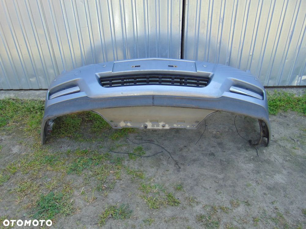 Zderzak przedni przód Z163 Opel Vectra C GTS Signum 02-05r - 3
