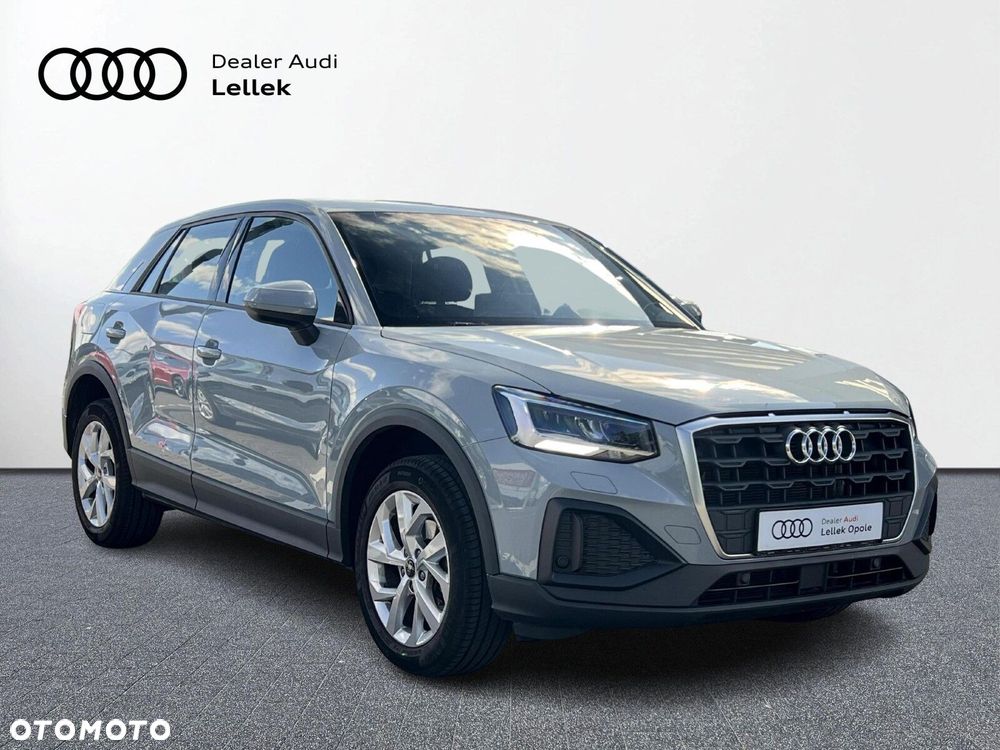 Audi Q2 30 TFSI - 7