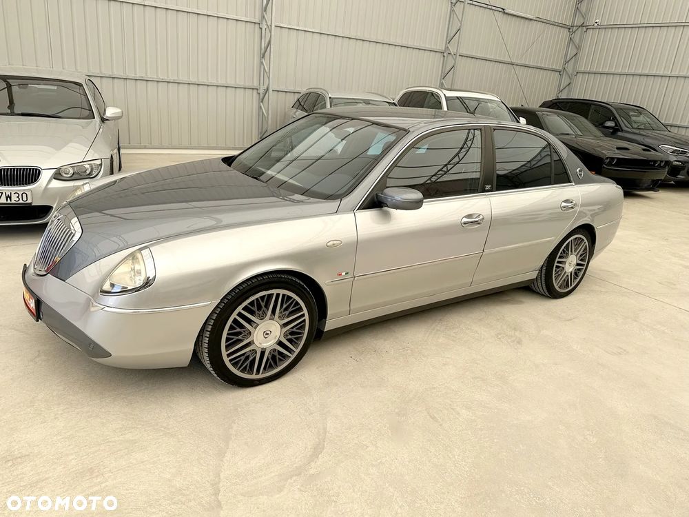 Lancia Thesis 2.4 JTD 20v Sportiva - 3