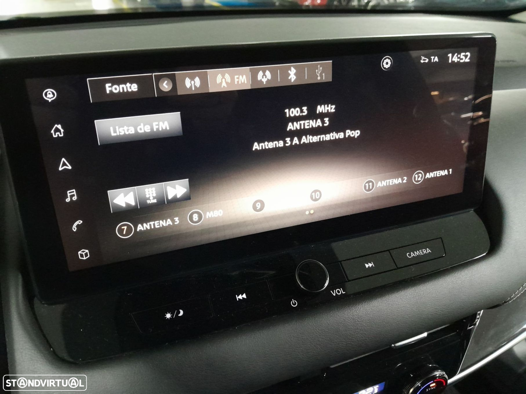 Nissan Qashqai 1.3 DIG-T N-Connecta LED+TT - 12