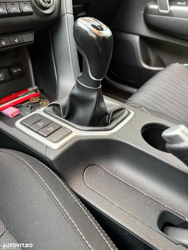 Kia Sportage 1.6 GDI 6MT 4x2 Classic - 4