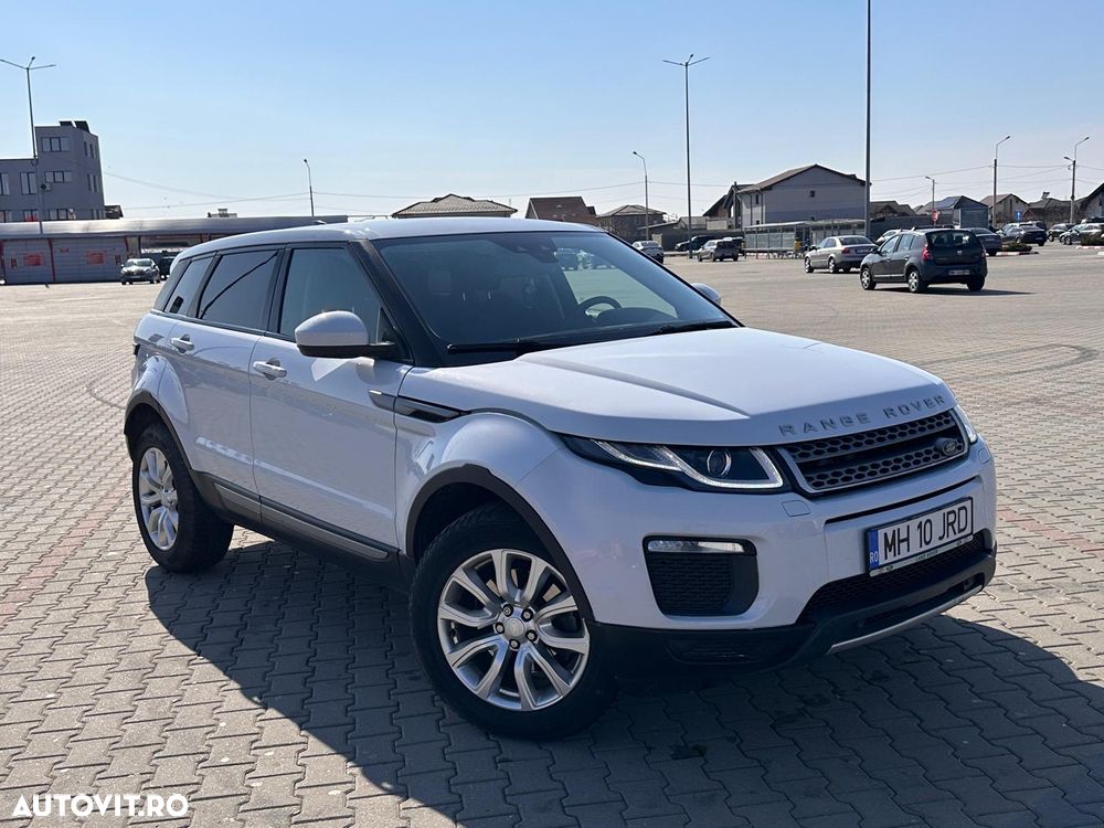 Land Rover Range Rover Evoque 2.0 l TD4 HSE Dynamic - 3