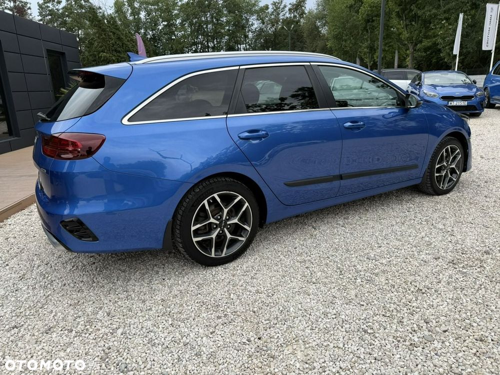 Kia Ceed 1.6 GDI PHEV L Business Line DCT - 15