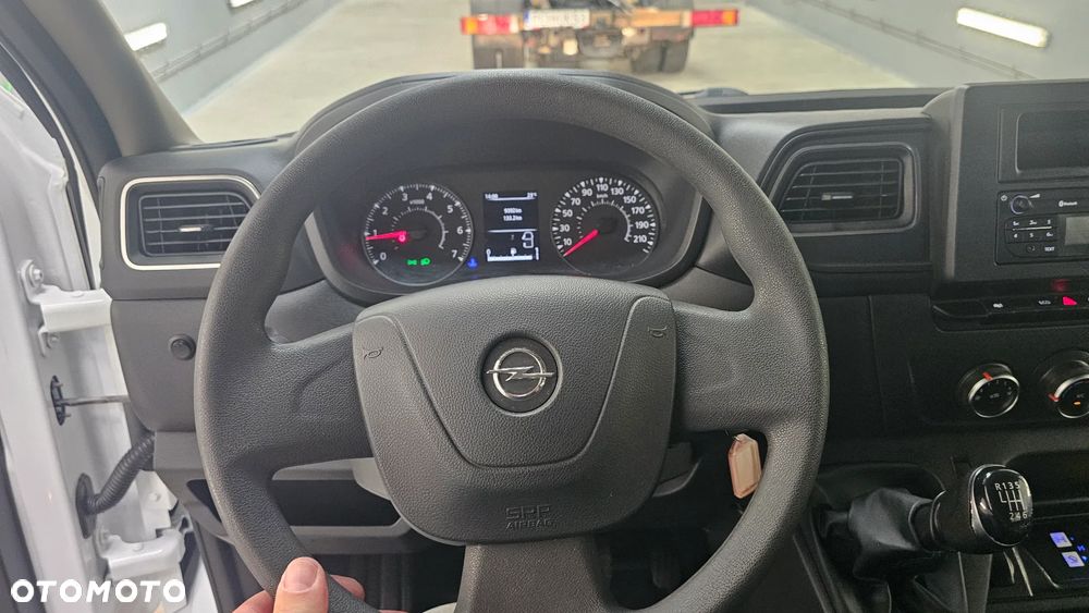 Renault Master M0vano 4x4 - 33