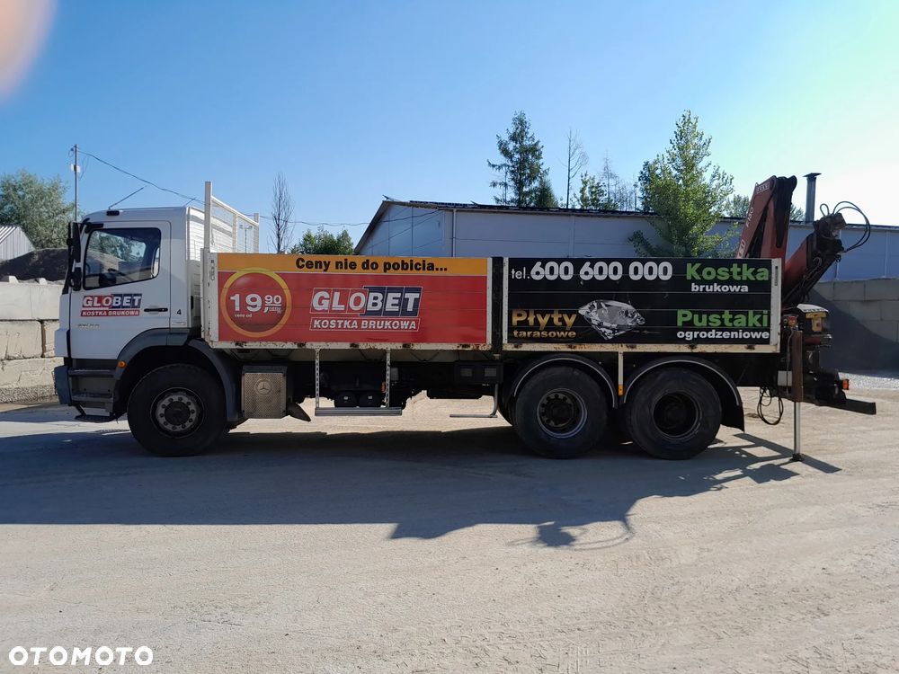 Mercedes-Benz AXOR HDS - 5