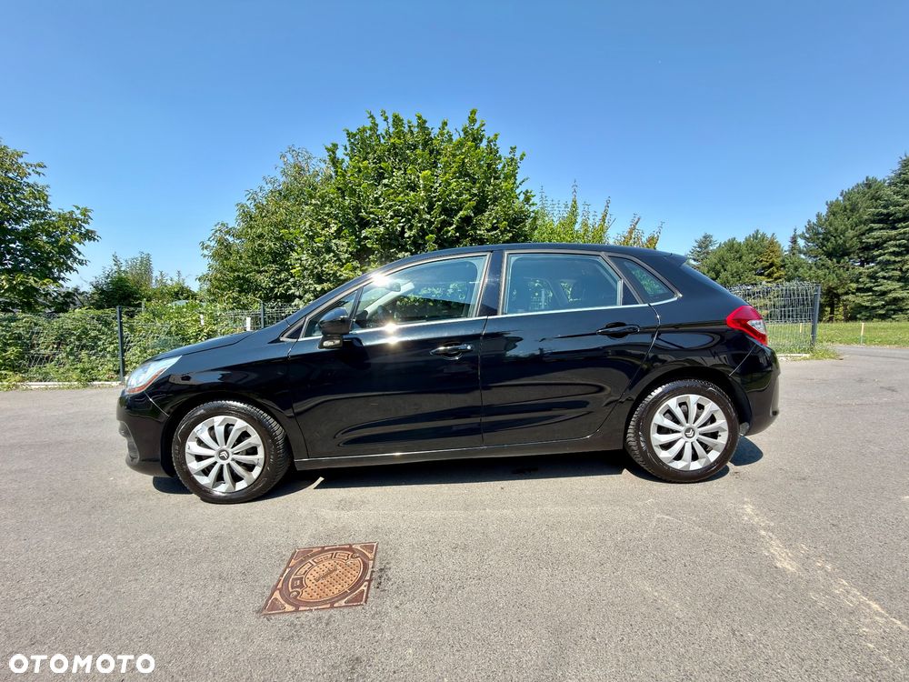 Citroën C4 e-HDi 115 ETG6 Exclusive - 8