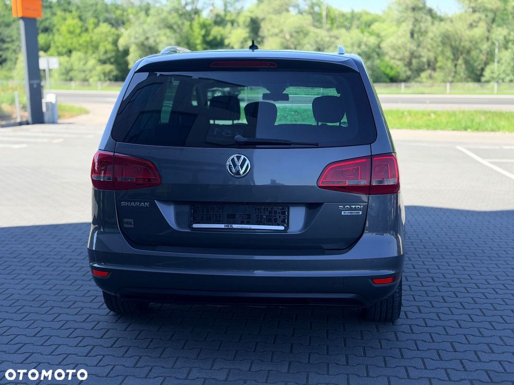 Volkswagen Sharan - 5