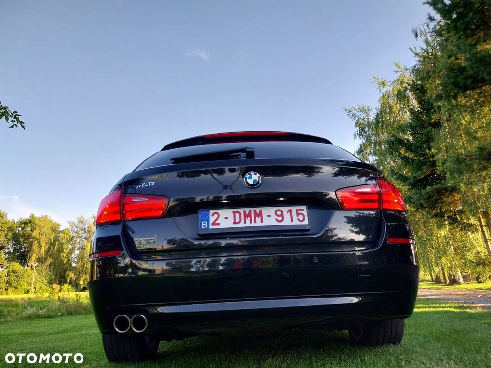 BMW Seria 5 520d Luxury Line - 5