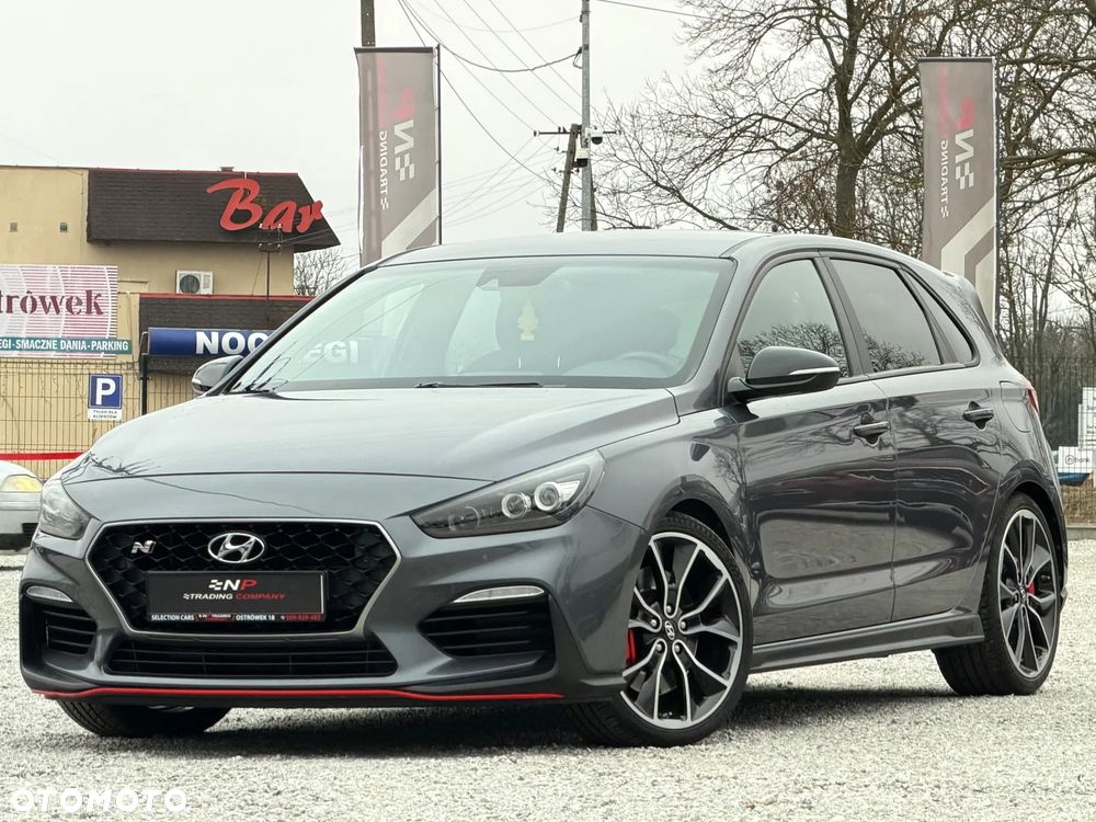 Hyundai i30 N - 29