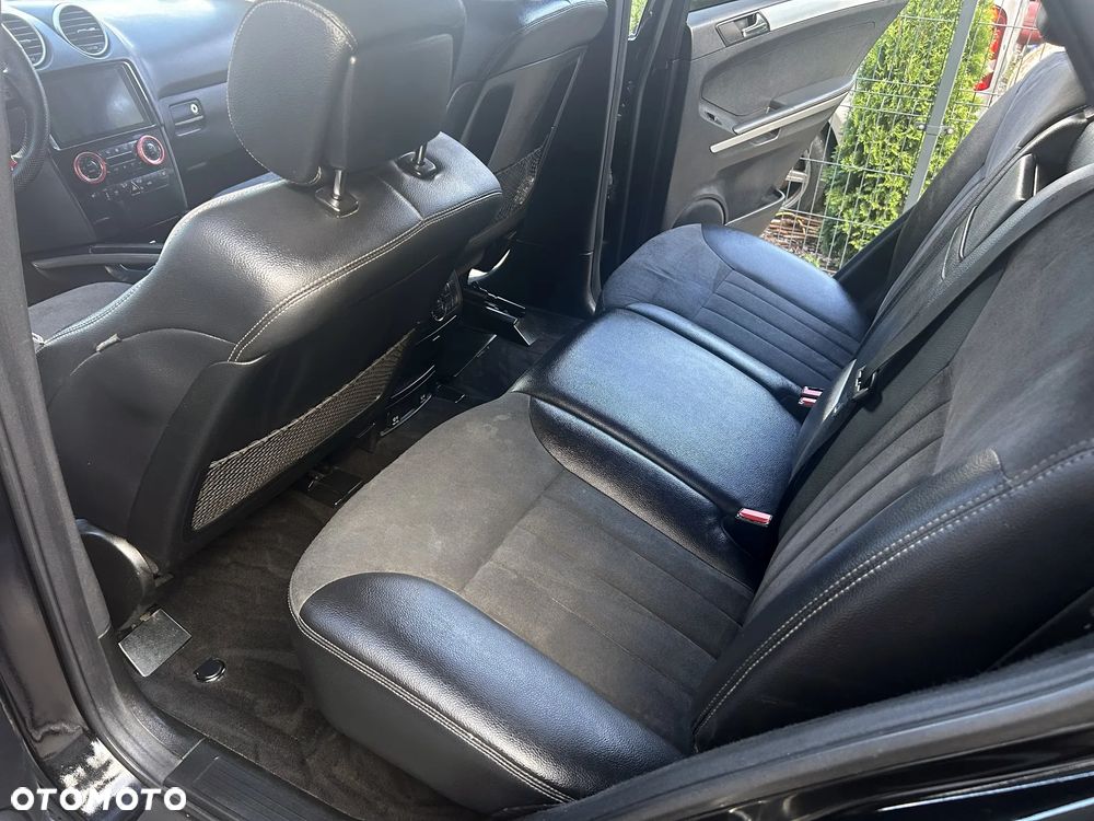 Mercedes-Benz ML 320 CDI 4-Matic - 8