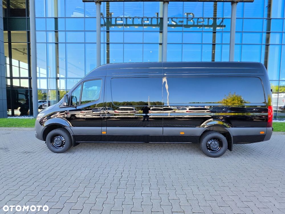 Mercedes-Benz Sprinter 317 CDI Furgon PRO długi 4325 mm L3H2 - 6