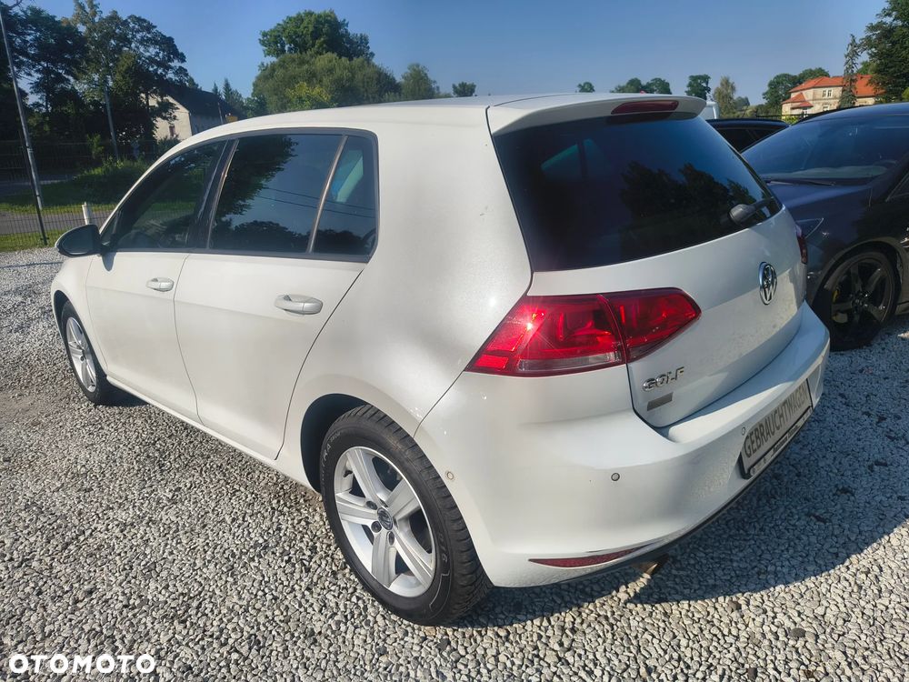 Volkswagen Golf 1.2 TSI BlueMotion Technology Comfortline - 8