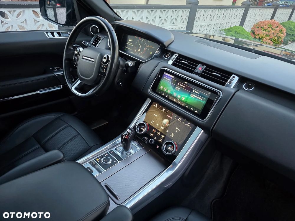 Land Rover Range Rover Sport S 3.0 SD V6 HSE Dynamic - 7