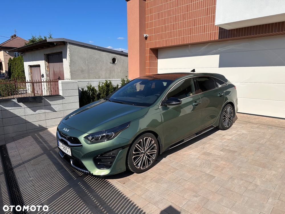 Kia ProCeed 1.5 T-GDI GT Line DCT - 5