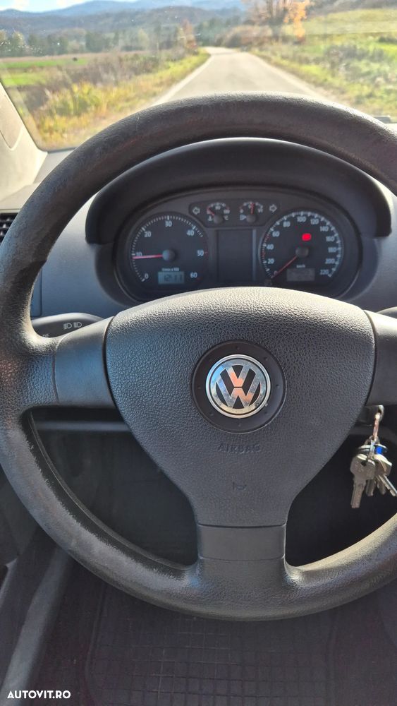 Volkswagen Polo 1.4 TDI Attractive - 9