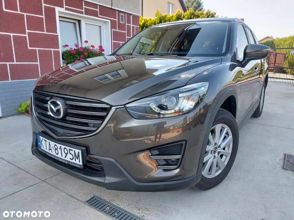 Mazda CX-5 SKYACTIV-D 150 AWD SCR Exclusive-Line - 2