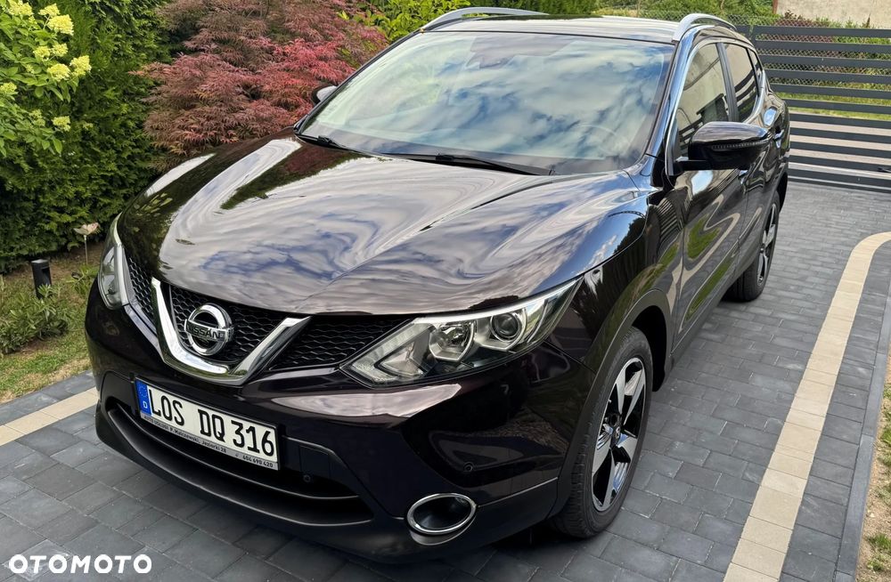 Nissan Qashqai 1.2 DIG-T N-Connecta - 3