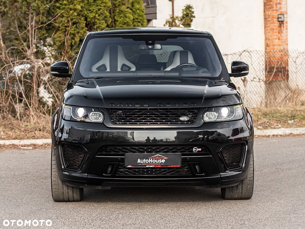 Land Rover Range Rover Sport - 5