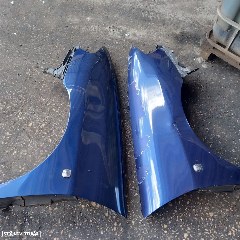 Guarda-lamas Seat Ibiza 6K2 - 1