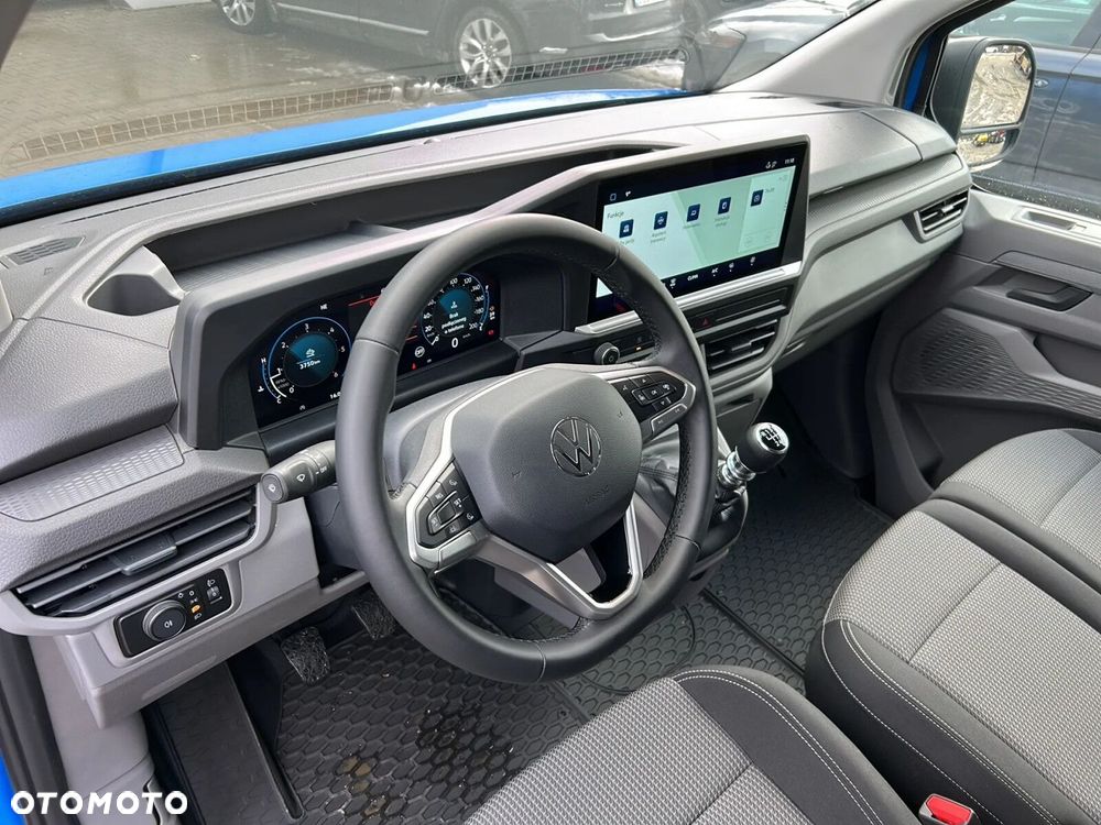 Volkswagen Transporter Furgon 2.0 TDI 150 KM manual - 12