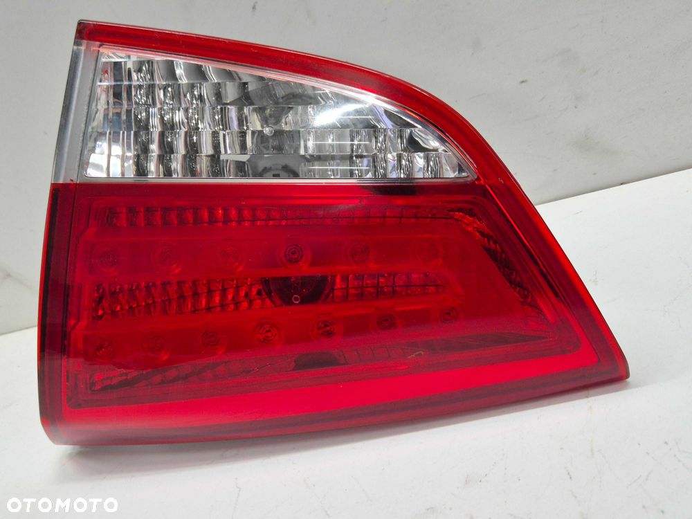 hundai IX35 lampa tylna prawa prawy tył w klapę klapie - 3