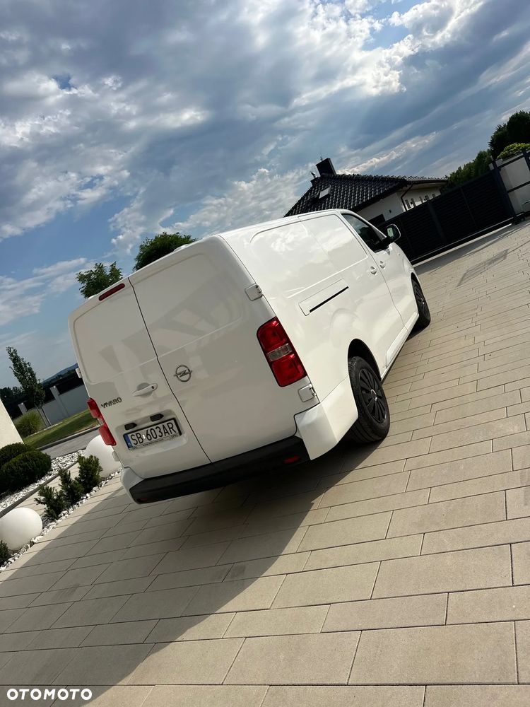 Opel Vivaro - 7