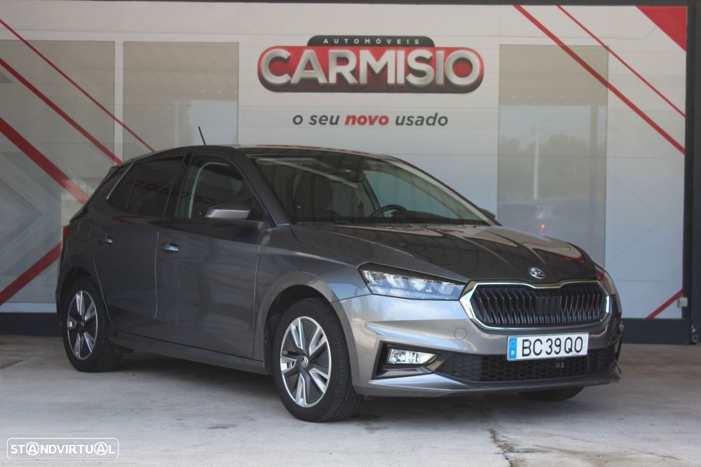 Skoda Fabia 1.0 MPI Ambition - 1