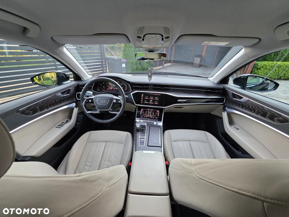 Audi A6 Avant - 19